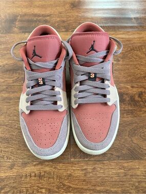 Women’s Air Jordan 1 Canyon Rust